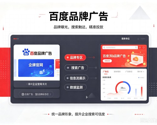 大埔百度品牌广告