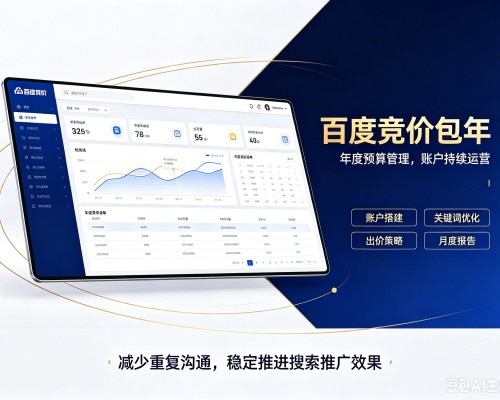 大埔百度竞价包年